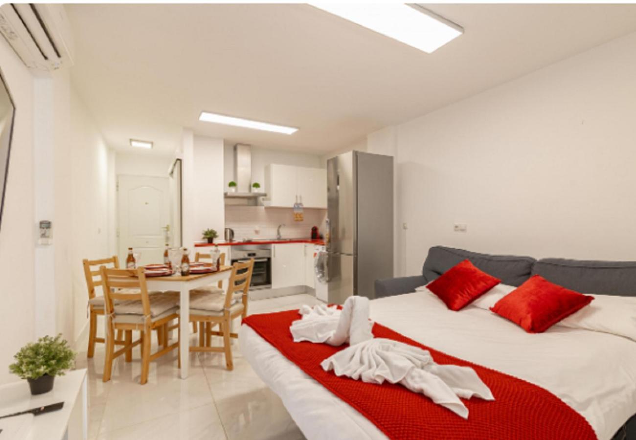 Apartament Rayito De Sol II Maspalomas  Zewnętrze zdjęcie