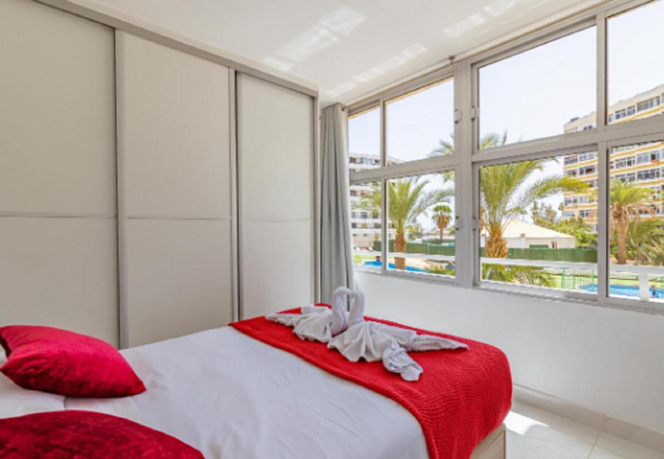 Apartament Rayito De Sol II Maspalomas  Zewnętrze zdjęcie