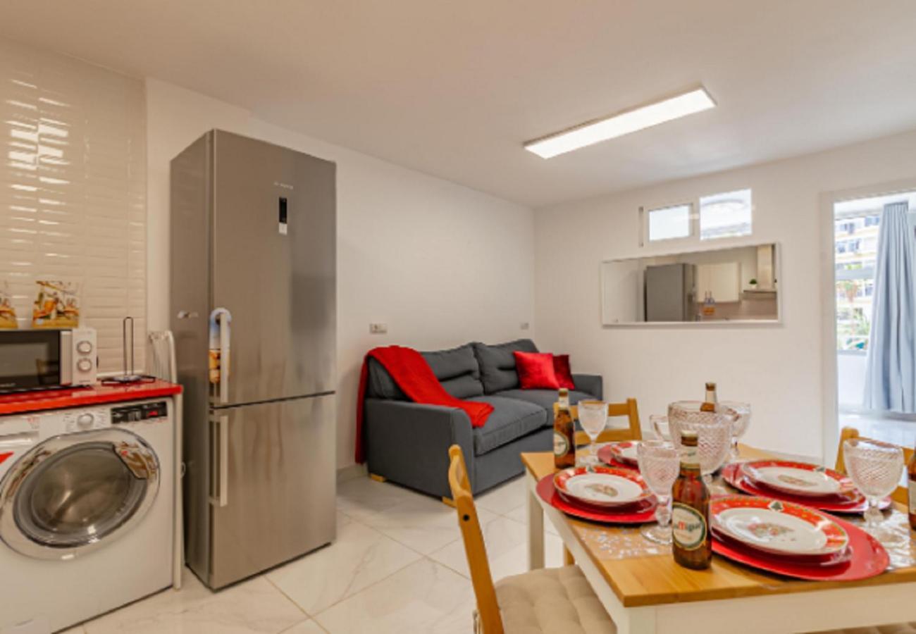 Apartament Rayito De Sol II Maspalomas  Zewnętrze zdjęcie