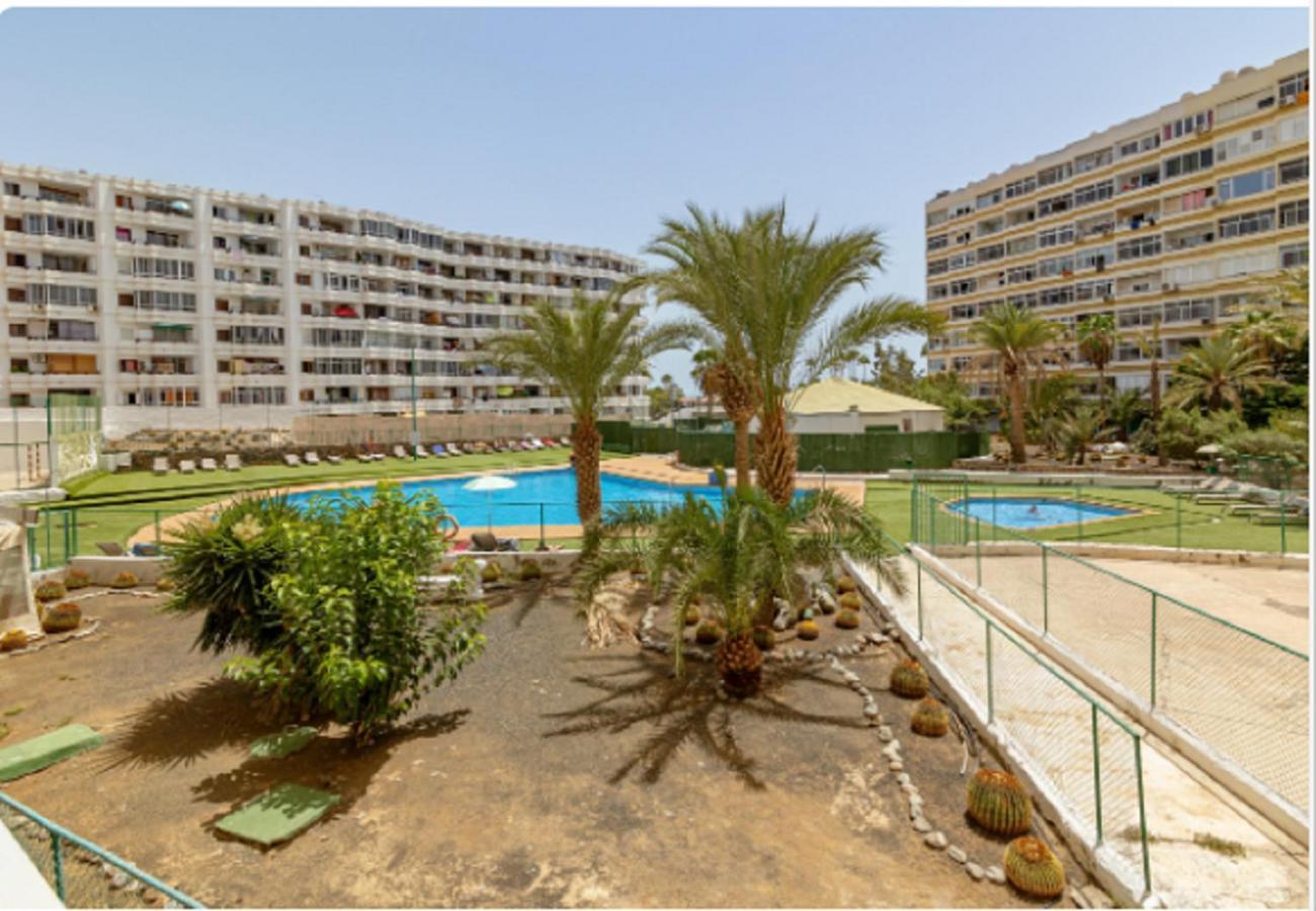 Apartament Rayito De Sol II Maspalomas  Zewnętrze zdjęcie