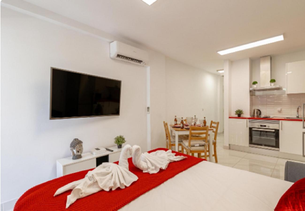 Apartament Rayito De Sol II Maspalomas  Zewnętrze zdjęcie