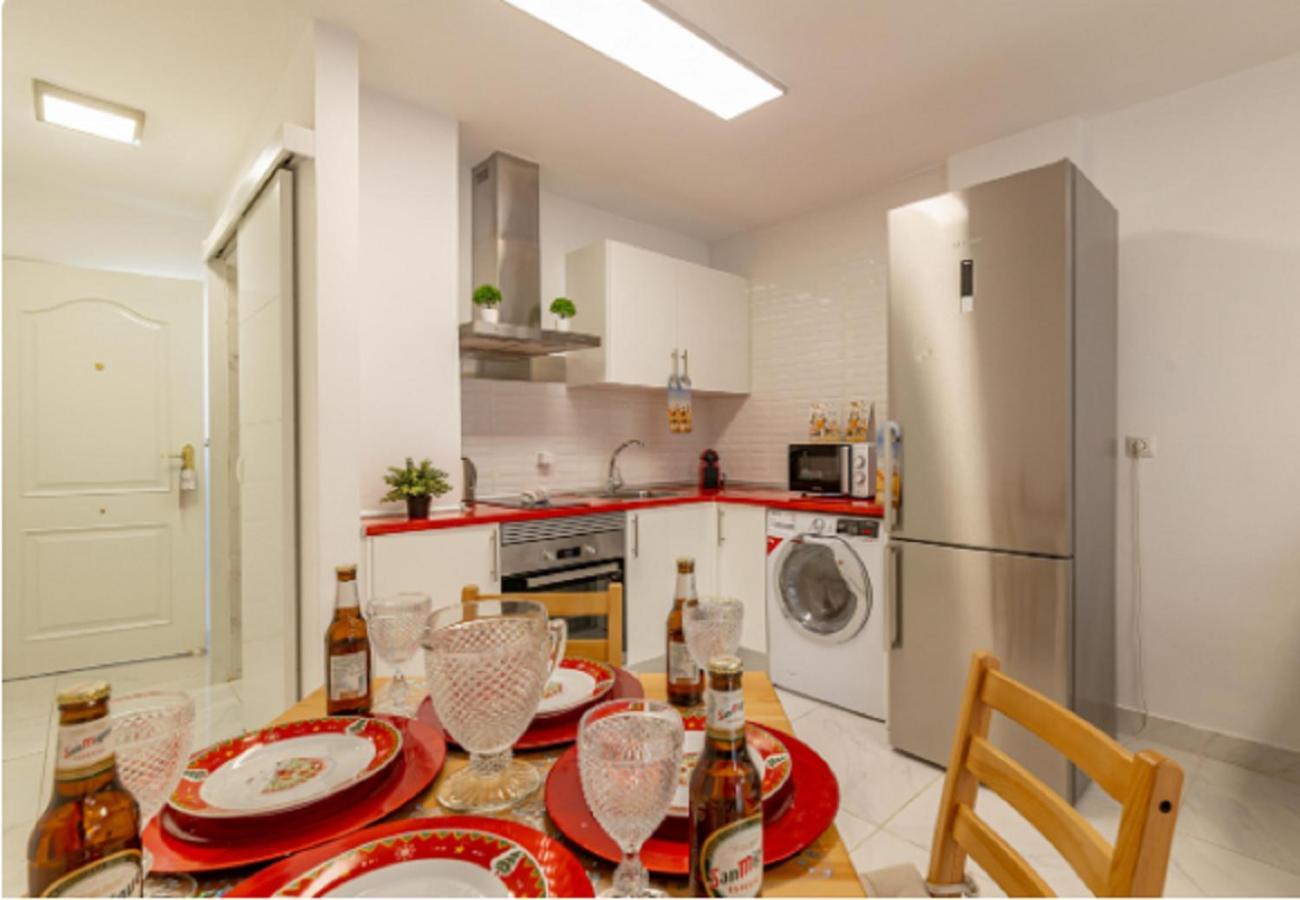 Apartament Rayito De Sol II Maspalomas  Zewnętrze zdjęcie