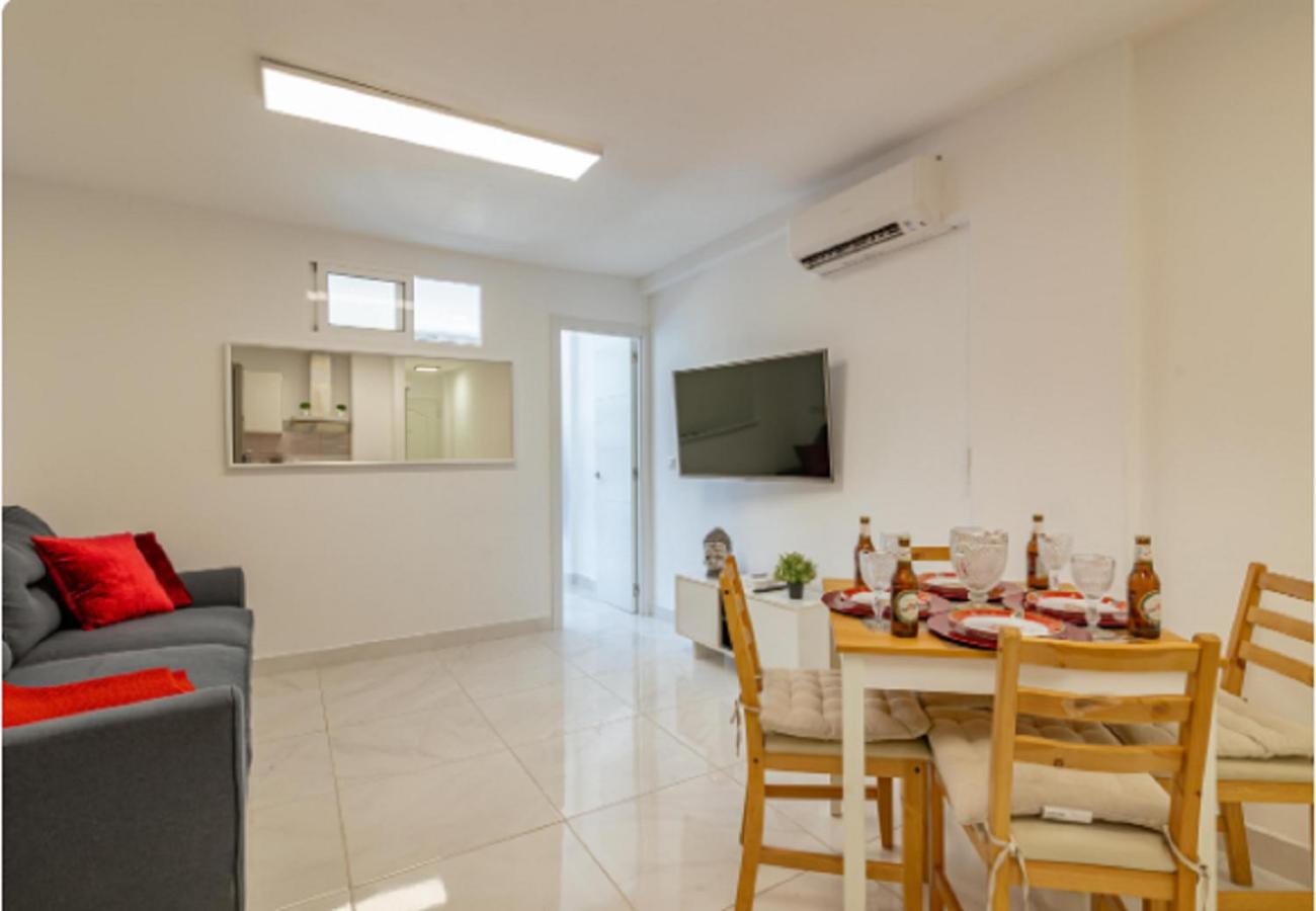 Apartament Rayito De Sol II Maspalomas  Zewnętrze zdjęcie