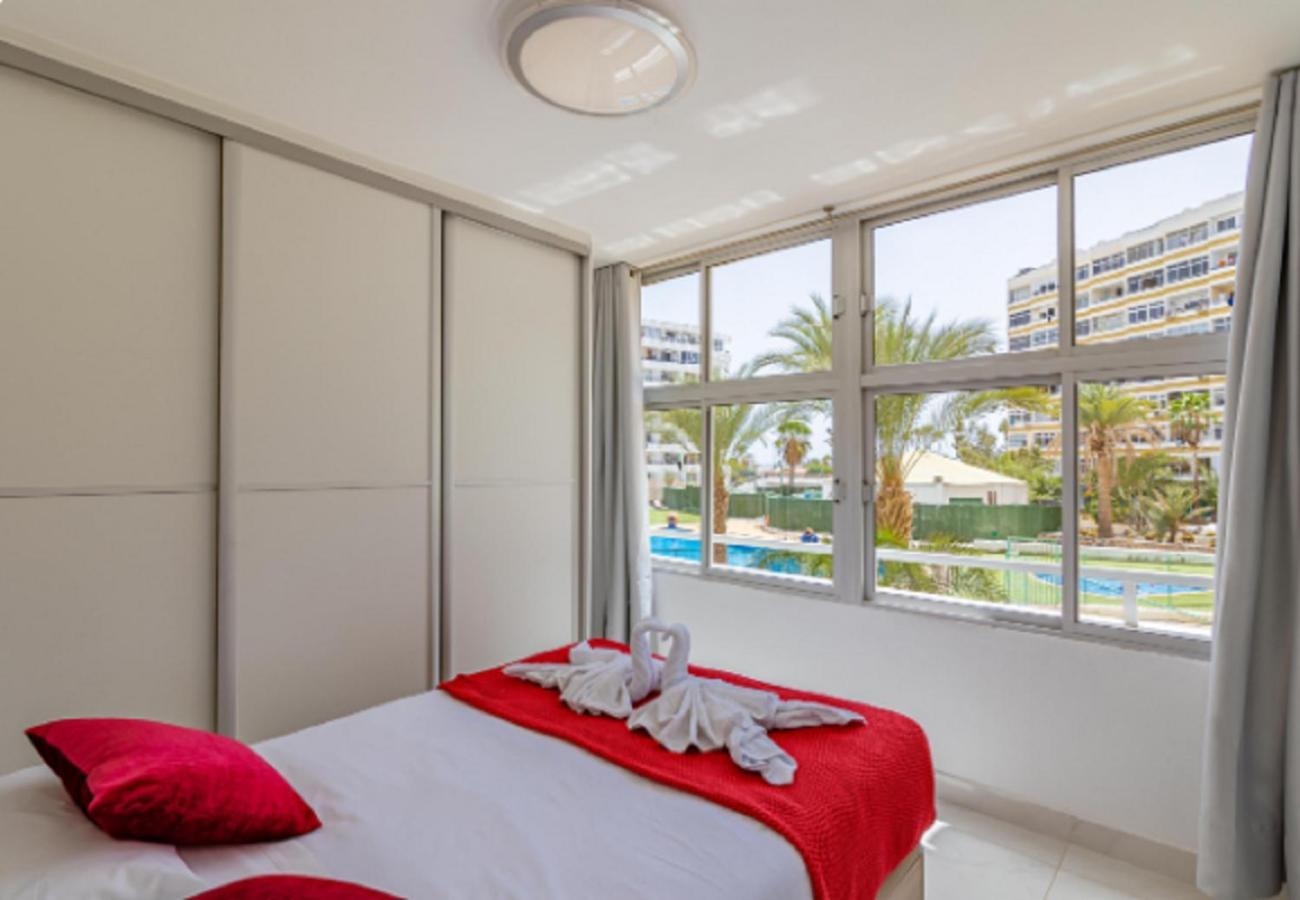 Apartament Rayito De Sol II Maspalomas  Zewnętrze zdjęcie