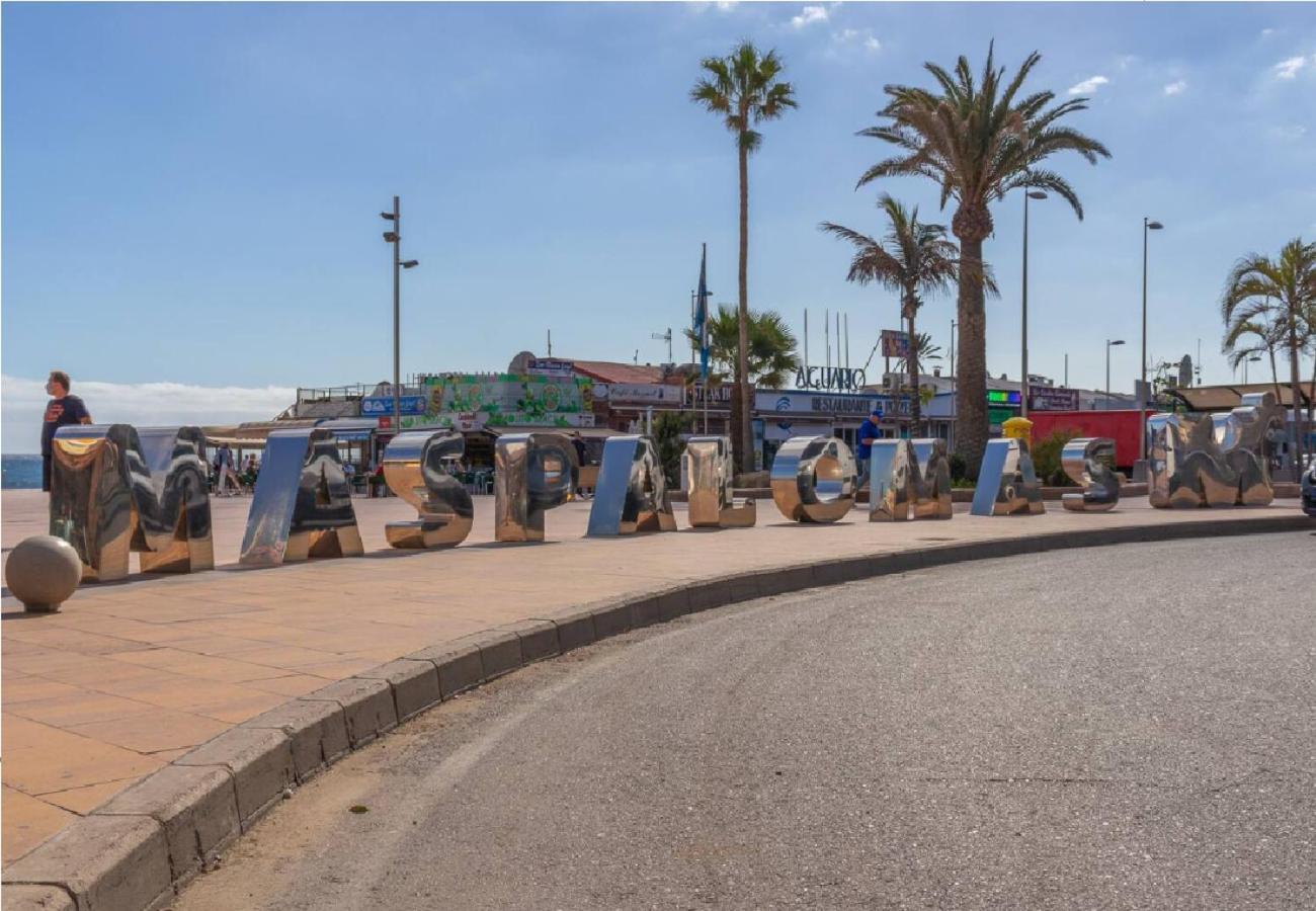 Apartament Rayito De Sol II Maspalomas  Zewnętrze zdjęcie